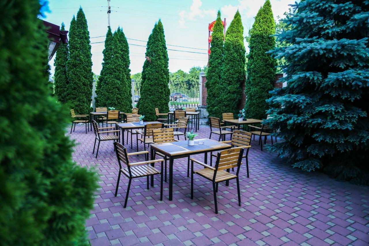 Pensiunea Alexia Iasi Exterior foto